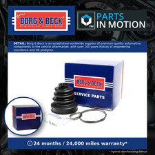 CV Joint Boot Front Inner