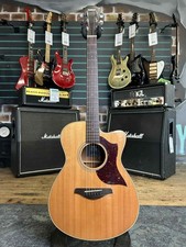 Yamaha AC1M Natural Gloss 2015