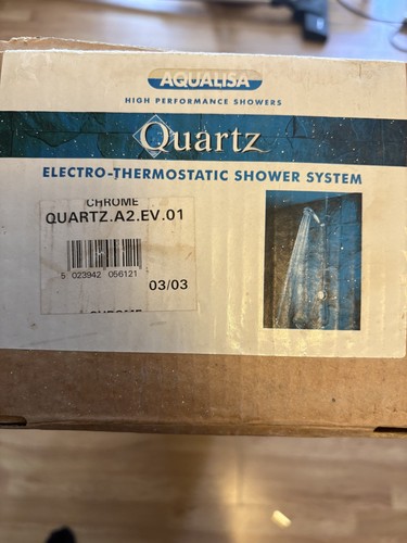 Aqualisa quartz - aqualisa,
