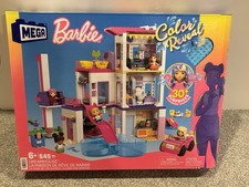 Mega Barbie Colour Reveal