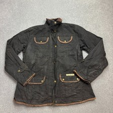 Wax Jacket Womens X Large