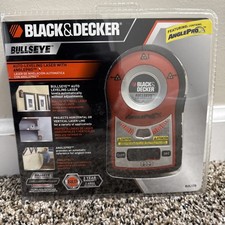Black & Decker Bullseye Auto