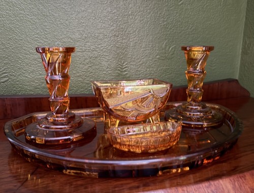 Vintage art deco sowerby - art, |