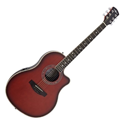Roundback electro acoustic - roundback,
