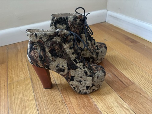 Rare jeffery campbell women - jeffery,