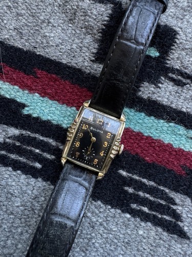 1950 bulova president - bulova,