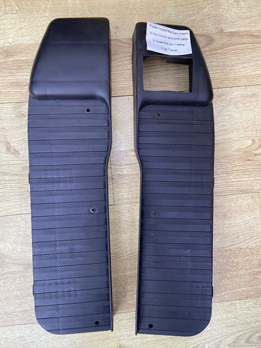 Spares lateral thigh - spares,