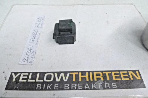 Suzuki gsx1400 starter - gsx1400,