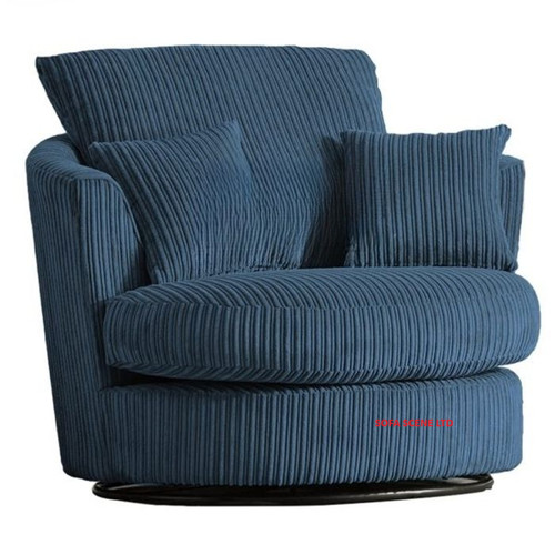 Midnight blue jumbo cord 2 - blue,