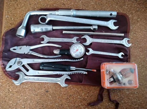 Mercedes board tool w201 w123 - mercedes,