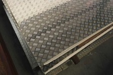 Aluminium Tread plate /