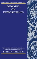 DIDYMOS: ON DEMOSTHENES