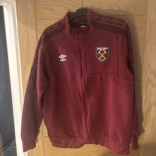 West ham united claret - &, blue