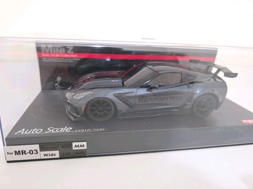 Kyosho mini chevrolet - kyosho,