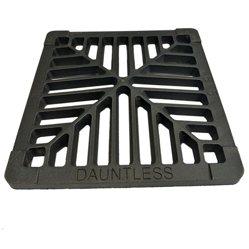 Square cast iron - 12",