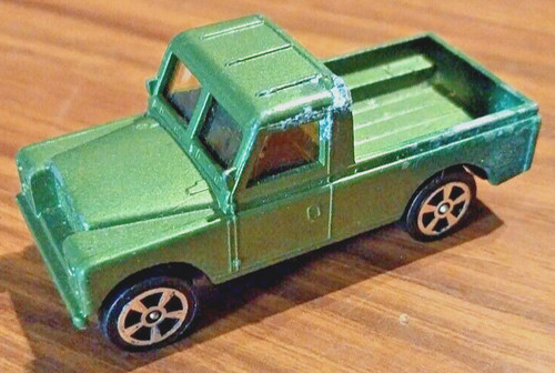 Vintage corgi juniors land - vintage,