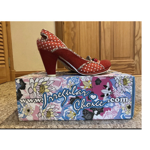 Irregular choice future - irregular, ic