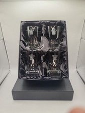 William Yeoward Crystal Tumblers , Special order for the Royal Household .