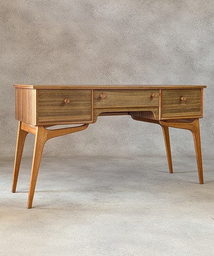 Mid century alfred cox walnut - mid,