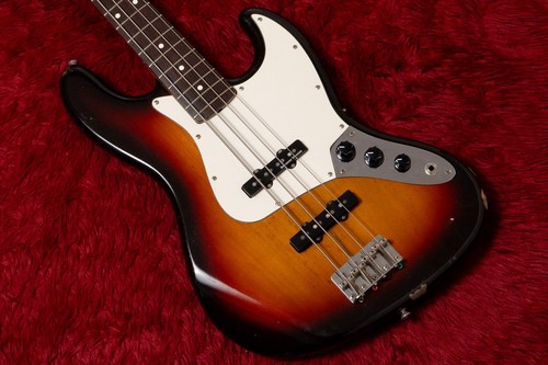 Squier fender sjb 3ts - fender sjb-55,