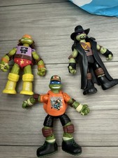 WWE TMNT Teenage Mutant Ninja