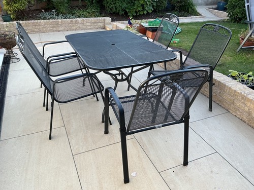 Kettler garden dining set