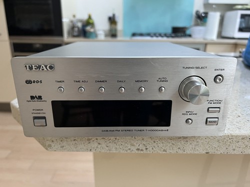Teac h300dabmkii dab fm - t-h300dabmkii, dab/am/fm