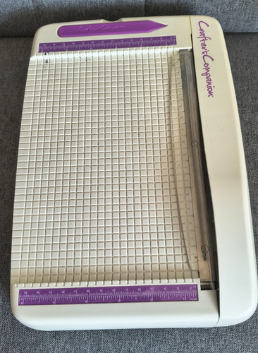 Crafters companion guillotine - companion,