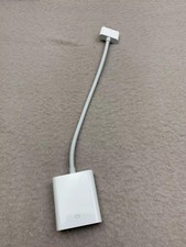 Genuine Apple 30 pin to VGA