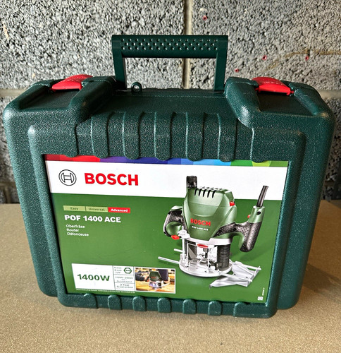 Bosch pof 1400 - 1400, ace