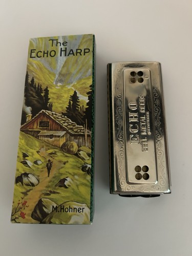 Hohner harmonica g - hohner, 54/64
