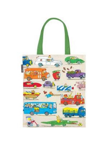 Richard scarry cars - and, trucks