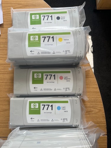 Compatible inks for - compatible, hp