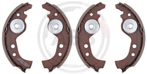 8004 brake shoe - a.b.s.,