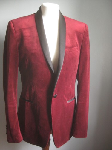 Politix velvet tuxedo - politix,