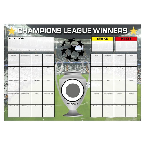 Football - (champions, league)