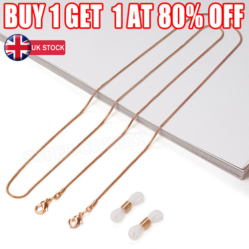 Glasses neck chain - neck,
