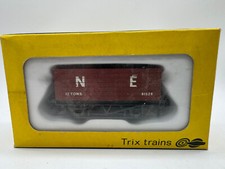 Trix Trains 1634 Brown NE 12t