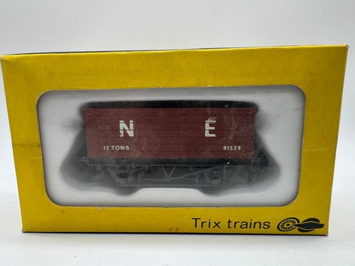 Trix trains 1634 brown - trix,