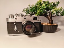 Zorki-4 USSR 35mm Rangefinder