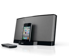 EUC Bose SoundDock Series II Digital Music System - Black. Boxed. 