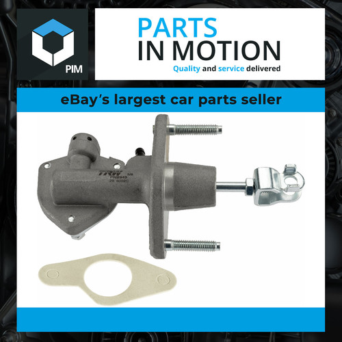 Clutch master cylinder fits - master,