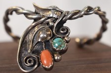 Vintage Signed Navajo