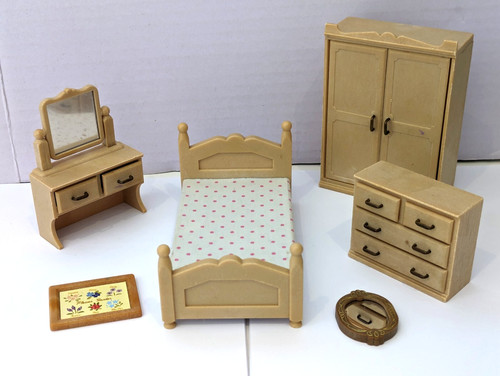 Sylvanian families tomy home - sylvanian,