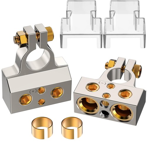 Battery terminal connectors - terminal,