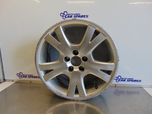 Volvo v70 alloy wheel - alloy,
