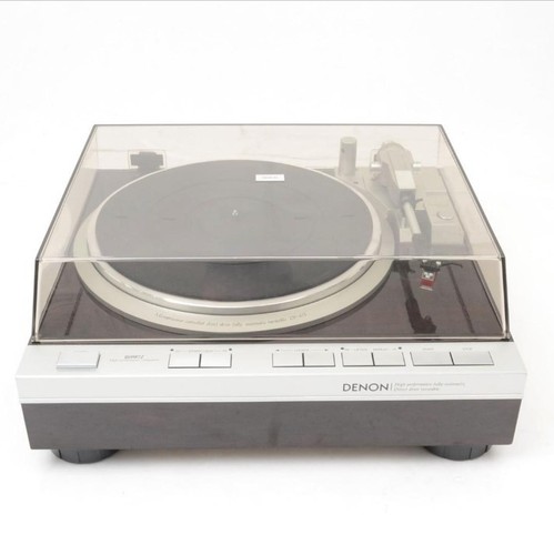 Denon 47f fully - denon, automatic