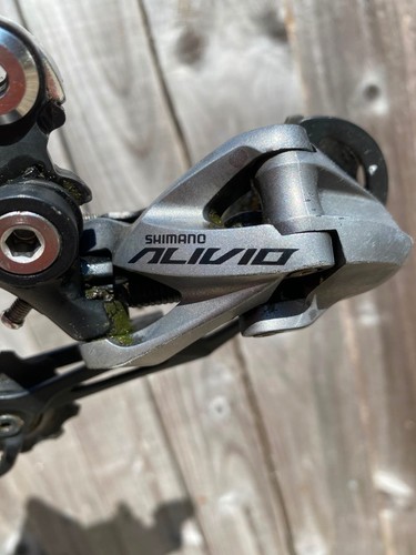Shimano alivio m3100 mtb - shimano,