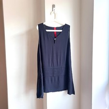 Ewa I Walla Asymmetric Tunic