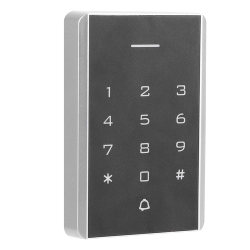 Access control keypad door - keypad,